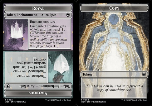 Royal // Virtuous Role // Copy (token)