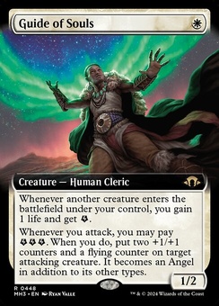 Guide of Souls (extended art)
