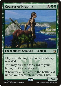 Courser of Kruphix (foil)