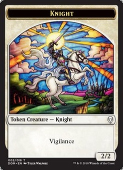 Knight #2 (token)