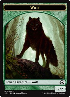 Wolf (token)