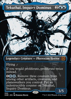 Tekuthal, Inquiry Dominus (borderless)