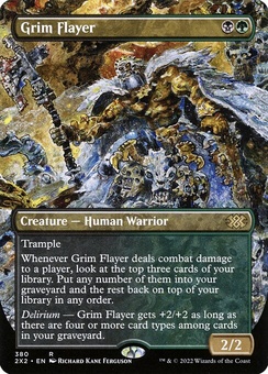 Grim Flayer (borderless)