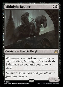 Midnight Reaper (foil)