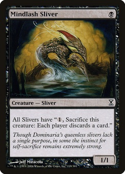 Mindlash Sliver (TSP GD)