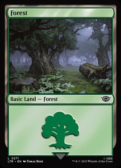 Forest #271 (foil)