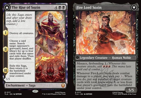 The Rise of Sozin // Fire Lord Sozin