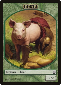Boar (token)