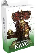 Flesh and Blood - Silver Age Deck Kayo