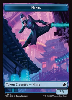 Ninja (token)