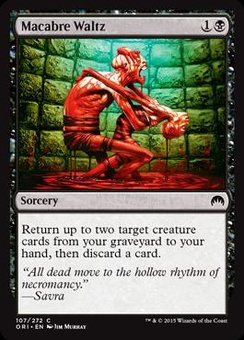 Macabre Waltz