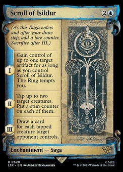 Scroll of Isildur (scroll)