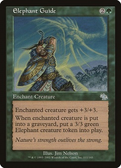 Elephant Guide (JUD GD)