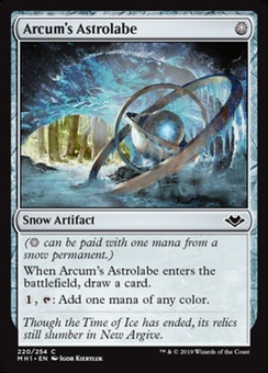 Arcum's Astrolabe