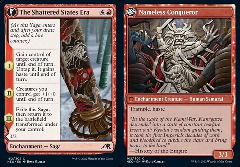 The Shattered States Era