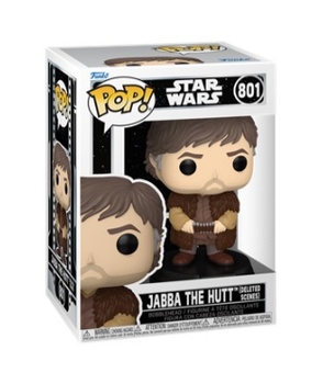 Funko POP! Star Wars: SWDS – Jabba the Hutt (Deleted Scenes)