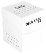 Ultimate Guard Deck Case 100+ White