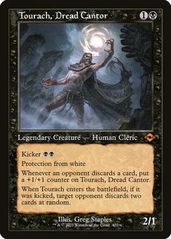 Tourach, Dread Cantor (retro)