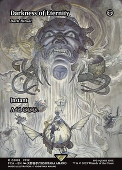 Dark Ritual (borderless)