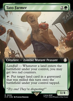 Tato Farmer (extended art)
