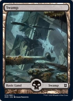 Swamp (fullart #274)