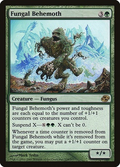 Fungal Behemoth (PLC GD)