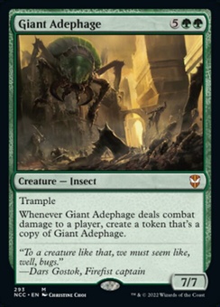 Giant Adephage