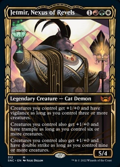 Jetmir, Nexus of Revels (showcase)