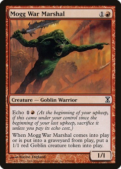 Mogg War Marshal (TSP GD)