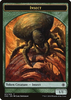 Insect (token CN2)