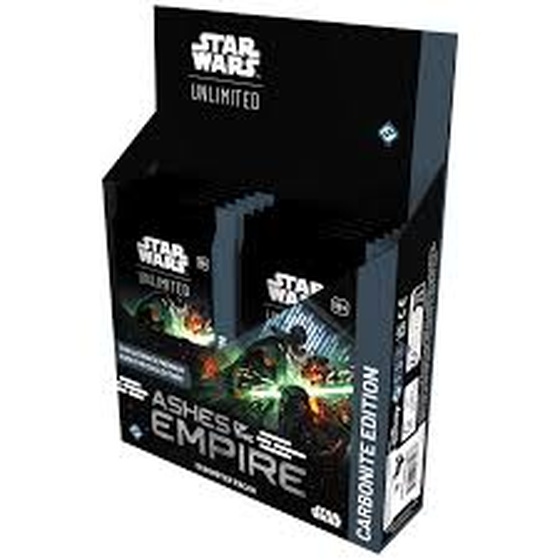 SWU - Ashes of the Empire: Carbonite Booster Box
