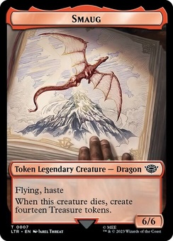 Smaug (token)