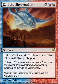 Call the Skybreaker