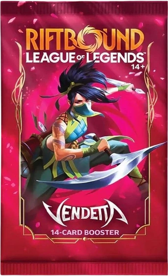 Riftbound - Vendetta Booster