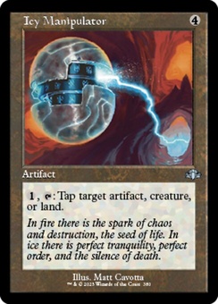 Icy Manipulator (timeshifted)