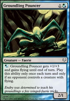 Groundling Pouncer