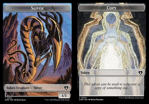 Sliver // Copy Token (token)