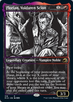 Florian, Voldaren Scion (showcase)