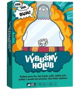 Výbušný holub