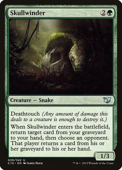 Skullwinder (C15)