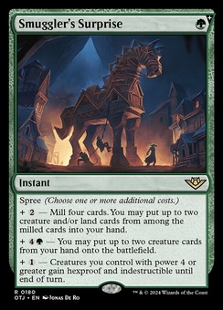 Smuggler's Surprise (foil)