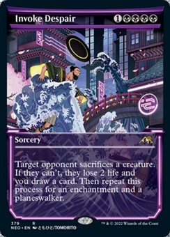 Invoke Despair (showcase)