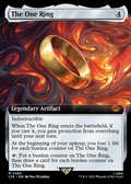 The One Ring (extended art)