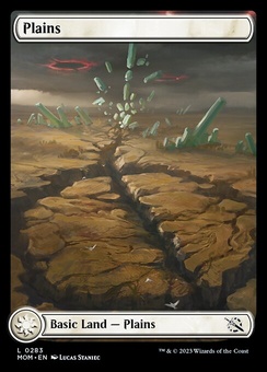Plains #283 (fullart)