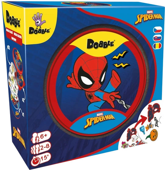 Dobble Spider-Man