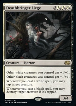 Deathbringer Liege (foil)
