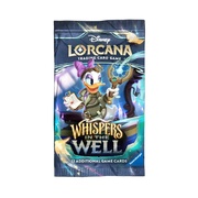 Lorcana - Whispers in the Well Booster
