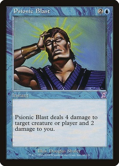 Psionic Blast (TSB)