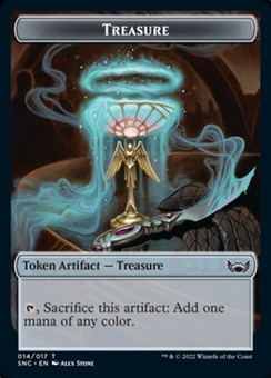 Treasure #14 (token)