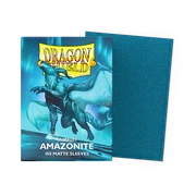 Dragon Shield - Amazonite Matte (100ks)